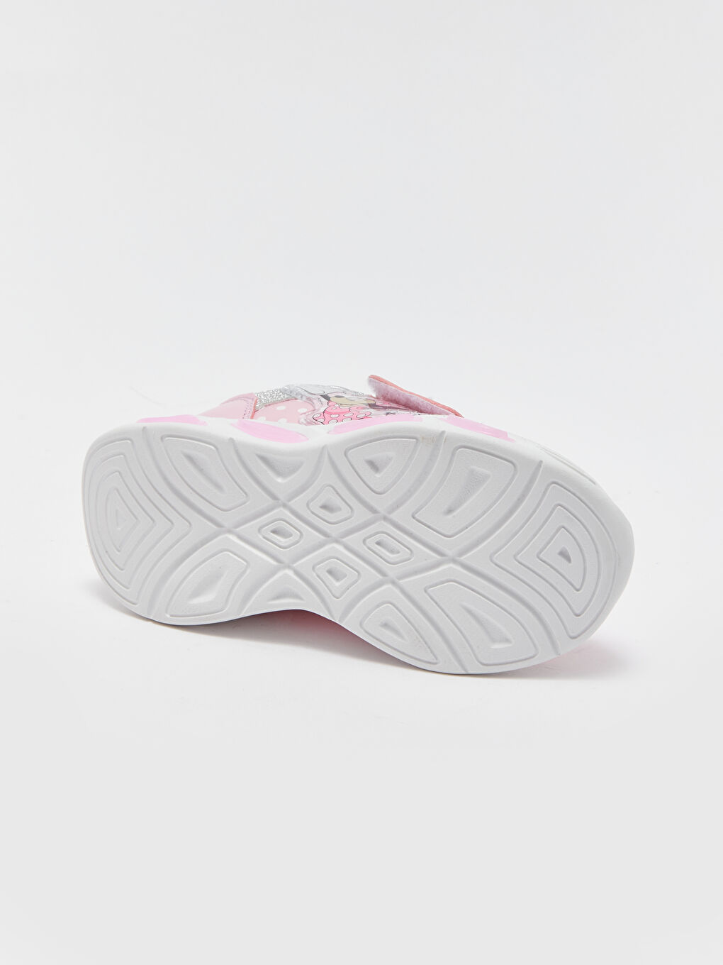 LCW STEPS Minnie Mouse Printed Light-Up Baby Girl Sports Shoes -W33716Z1-V7C