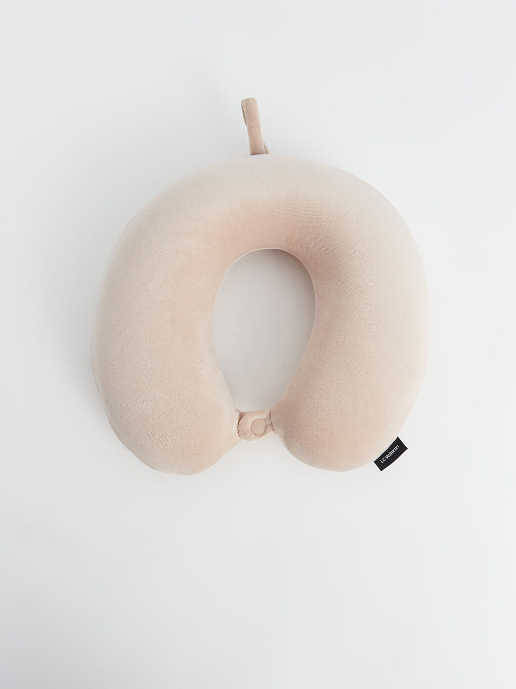 Neck Pillow with Snap Closure-3