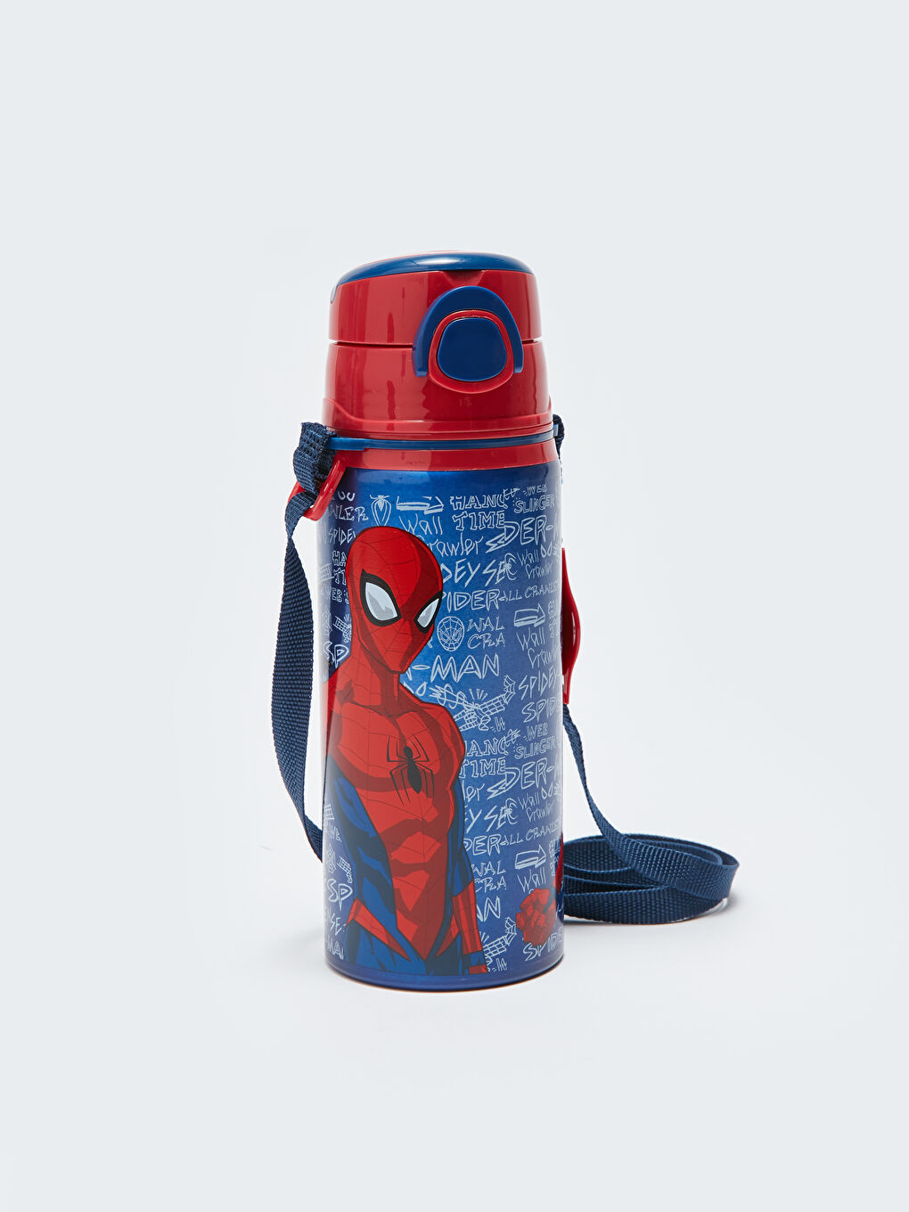 LCW ACCESSORIES Spiderman Printed Quiz Hero Water Bottle -W33732Z4-M0T
