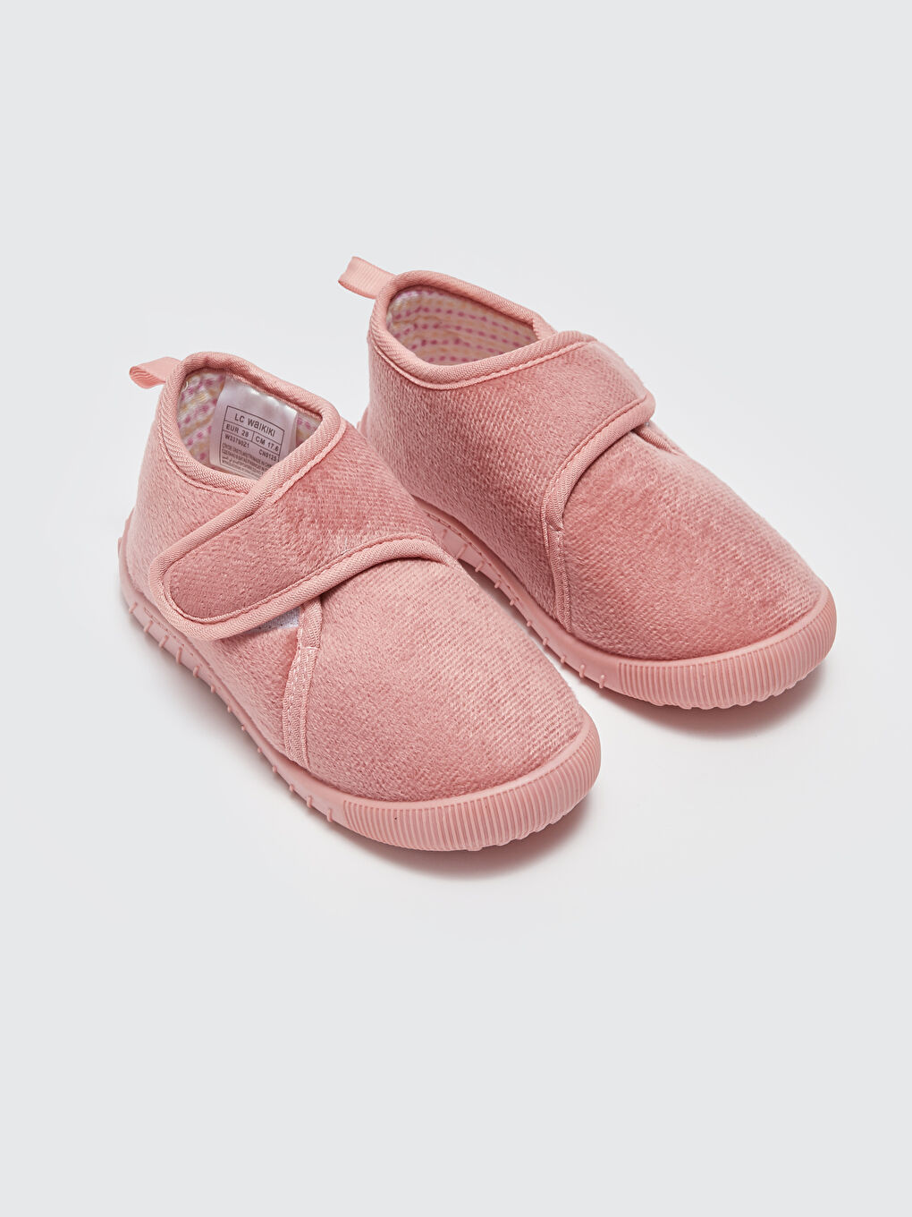 Velcro Velcro Baby Girl Panduf