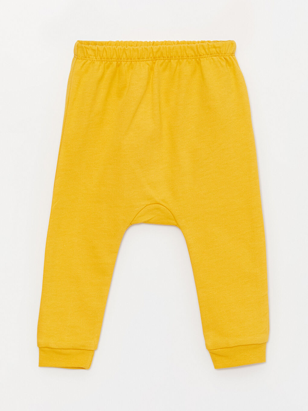 Set Cardigan și Pantaloni cu Mânecă Lungă și Imprimeu pentru Bebeluși Băieți cu Guler Rotund-5