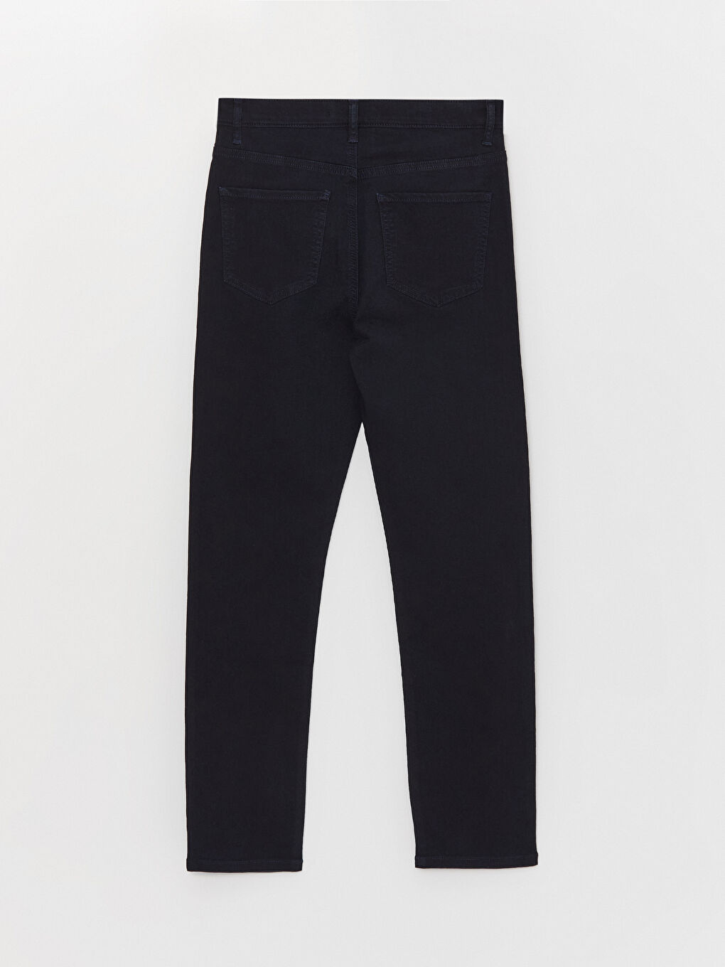 Normal Waist Slim Fit Women Jeans -W33872Z8-890