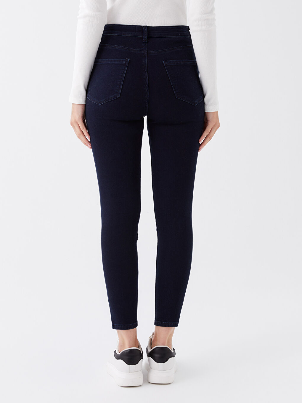 Mavi Slim Fit Kadın Jean Pantolon-3