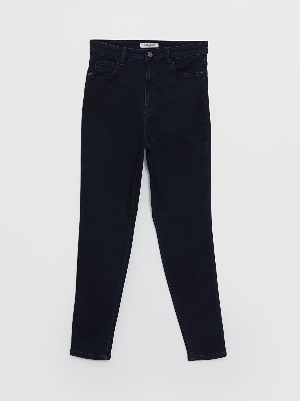 Mavi Slim Fit Kadın Jean Pantolon-4