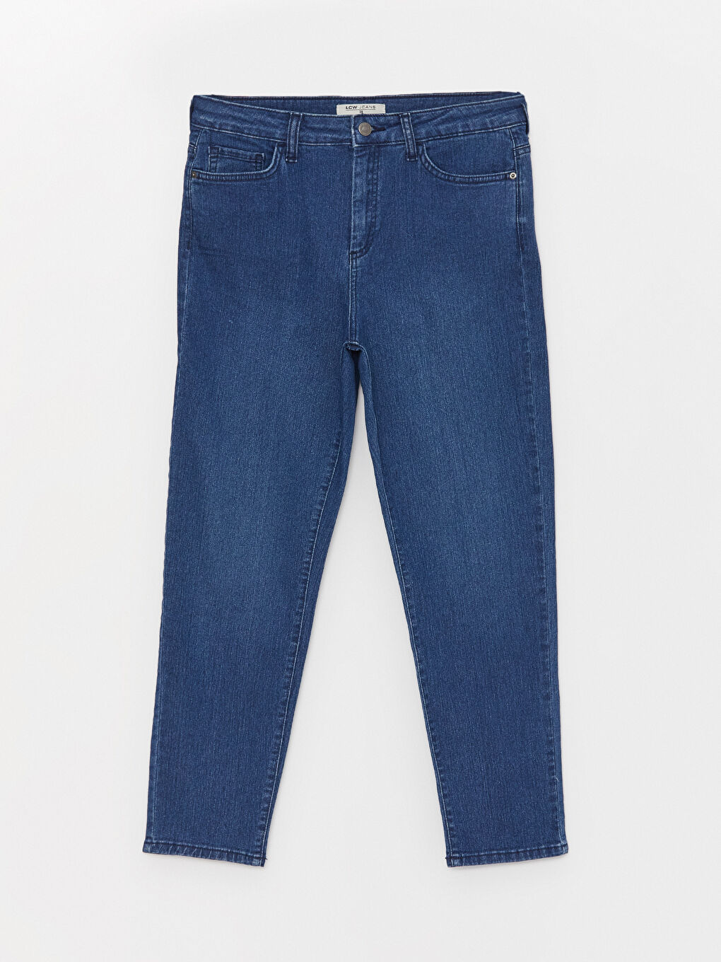 Slim Fit Women's Jeans-4
