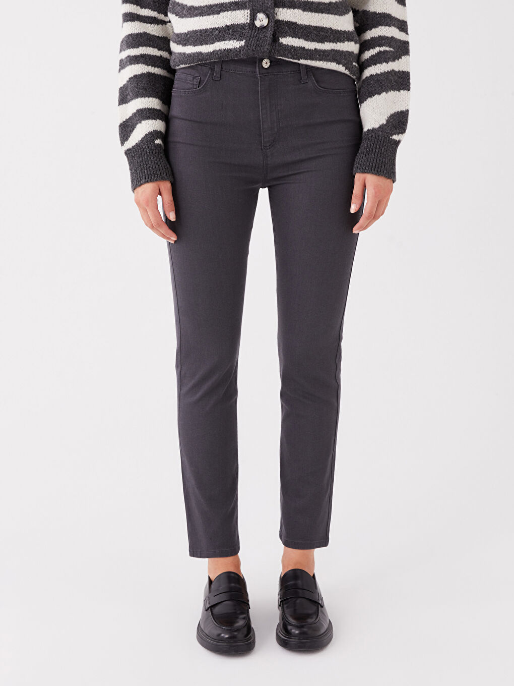 Jean Slim pour Femmes-2