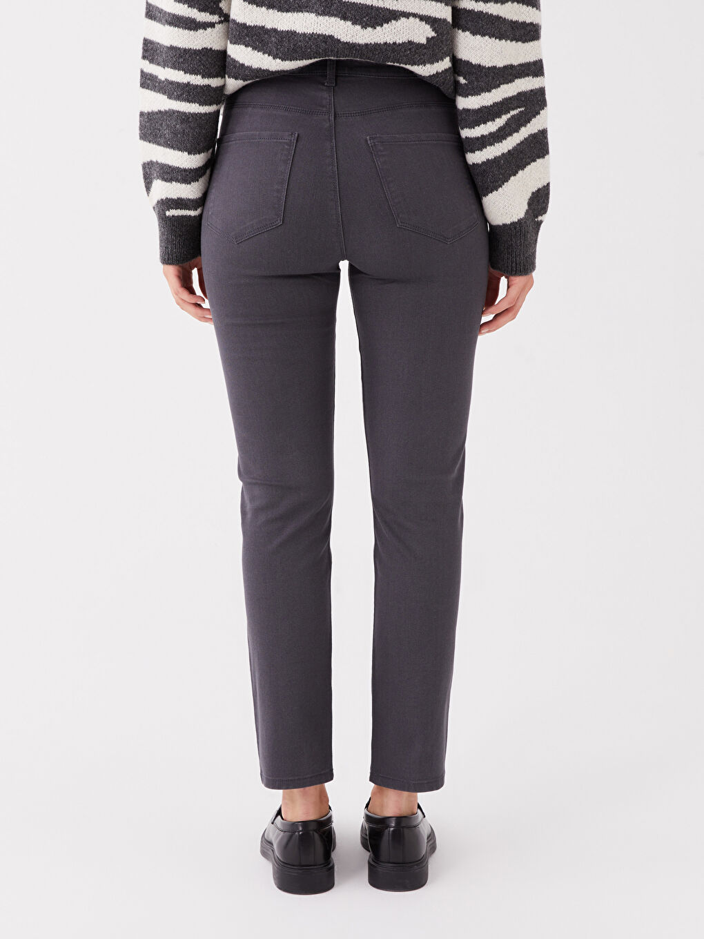 Jean Slim pour Femmes-3
