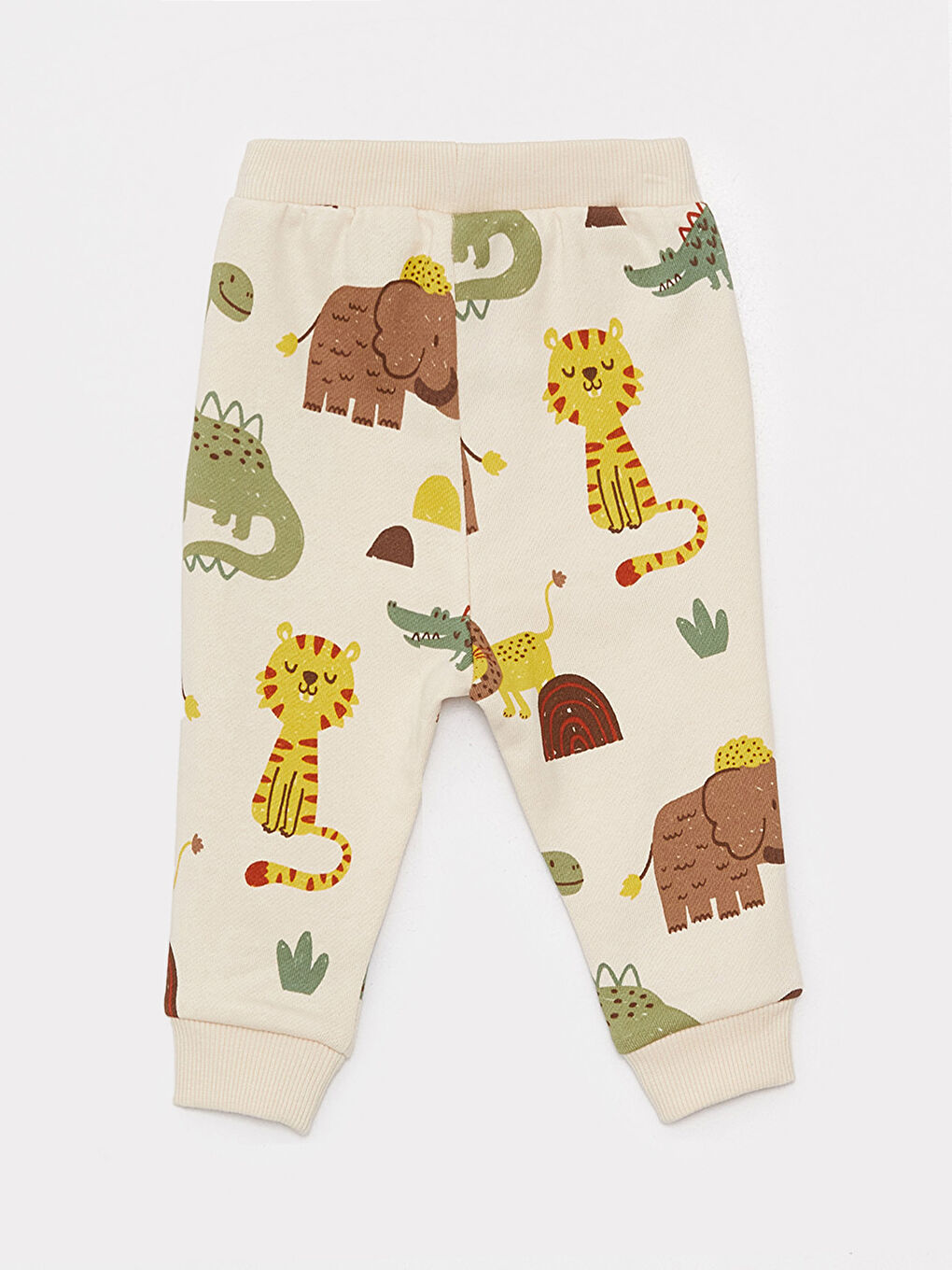 Дөңгелек жағалы ұл балаға арналған свитшот және спорттық шалбар 2 данадан тұратын-6