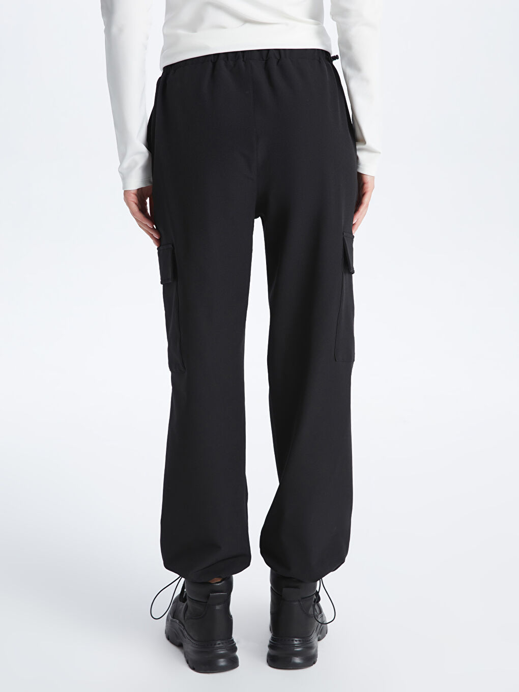 Xside Active Pantalone za Žene sa Elastičnim Strukem i Udobnim Krojem -W33990Z8-CVL