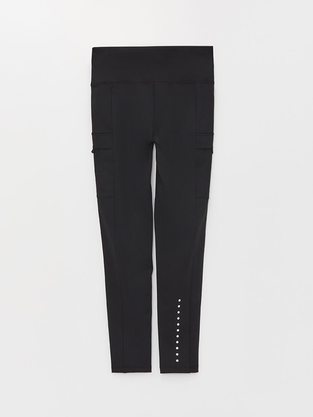 XSIDE ACTIVE Women's Elastic Waist Reflector Printed Leggings -W34019Z8-CVL