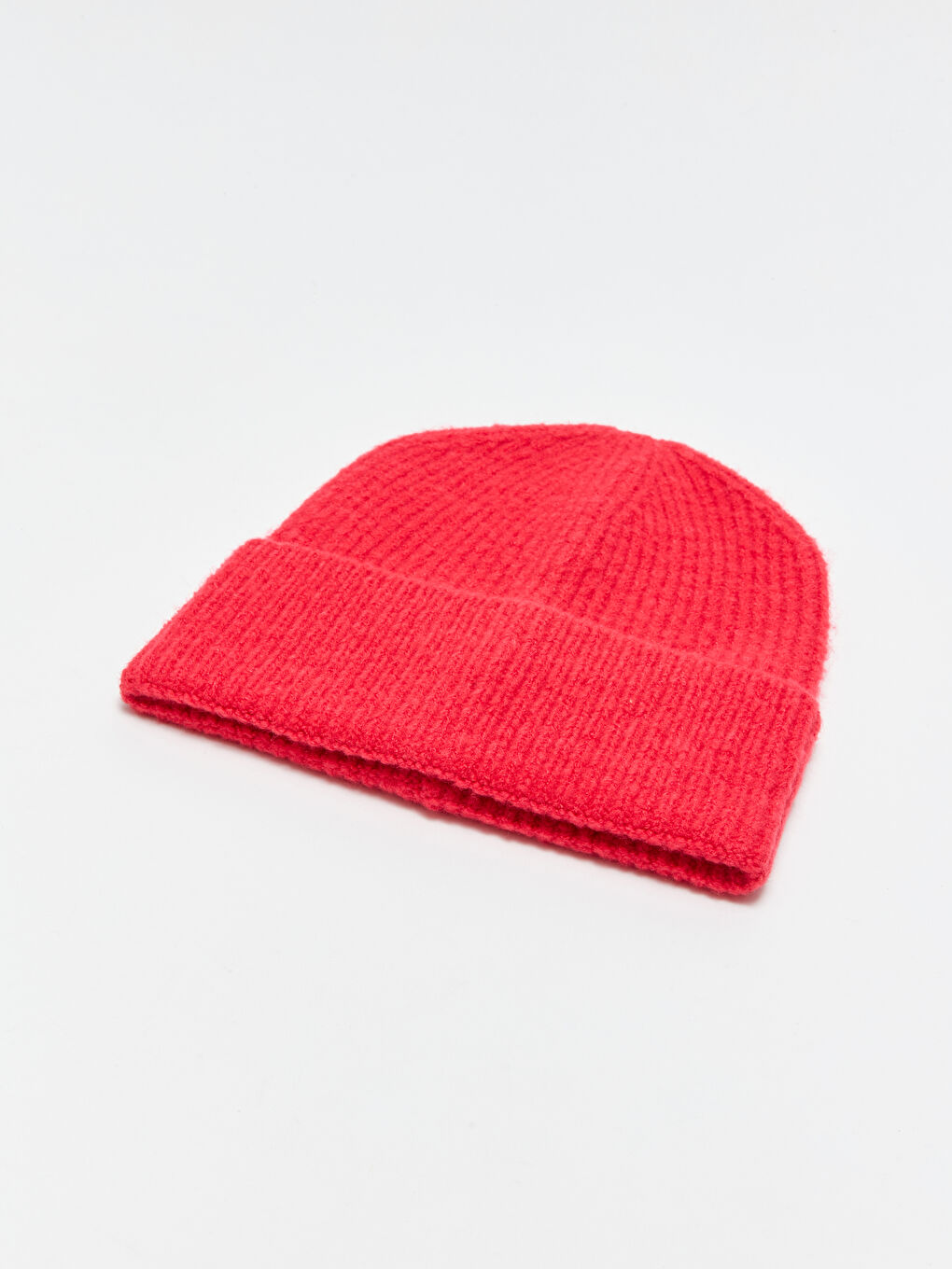 Женский Толстый Берет Плоской Формы-3