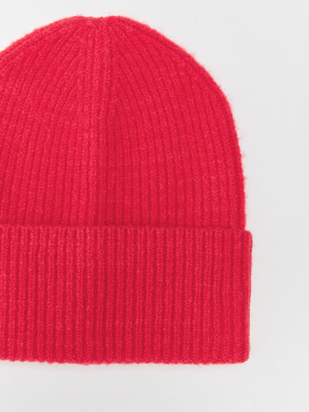 Женский Толстый Берет Плоской Формы-4