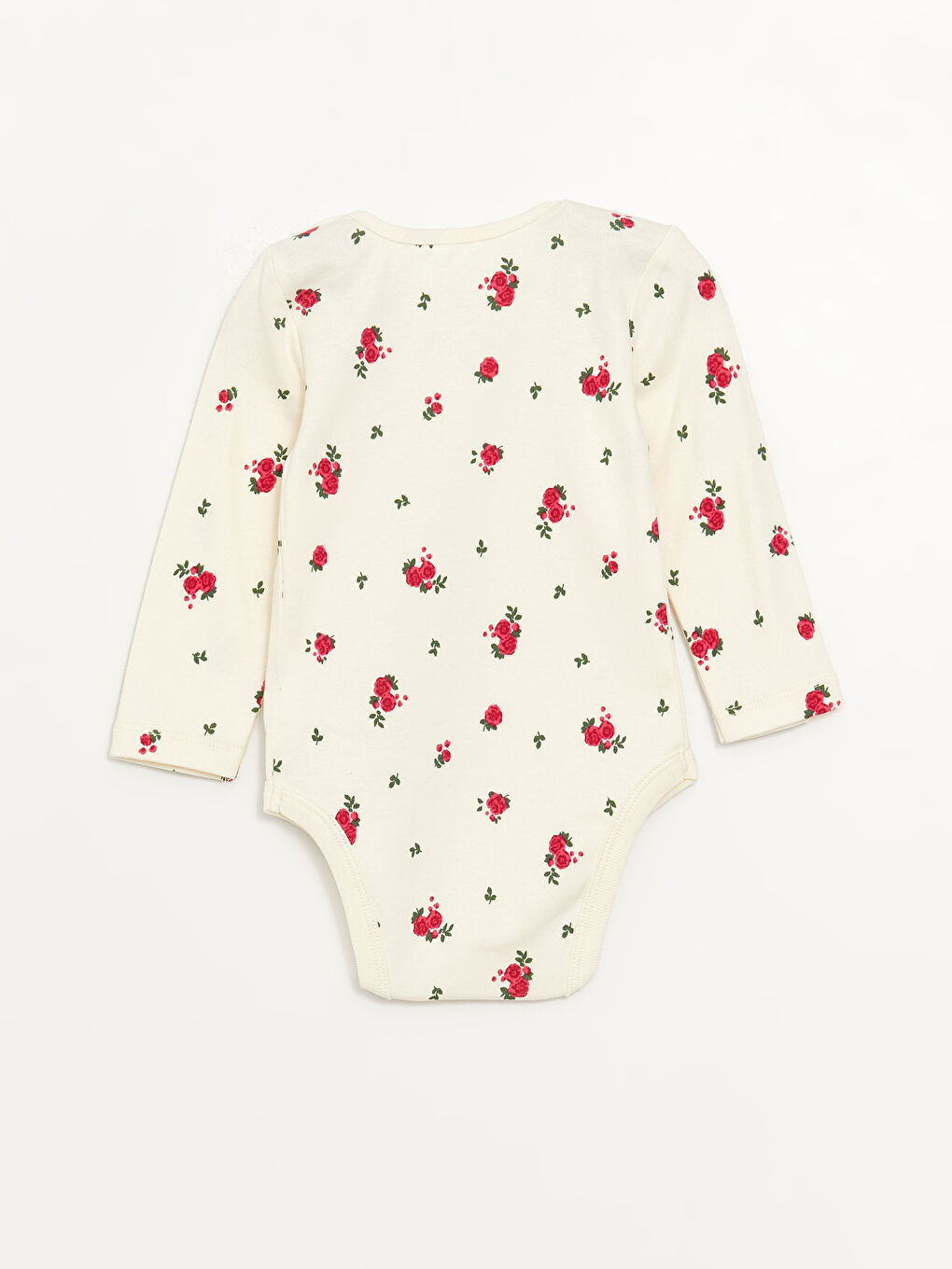 LCW baby 3-piece Baby Girl Snap-Crotch Bodysuit Set -W34060Z1-FDL