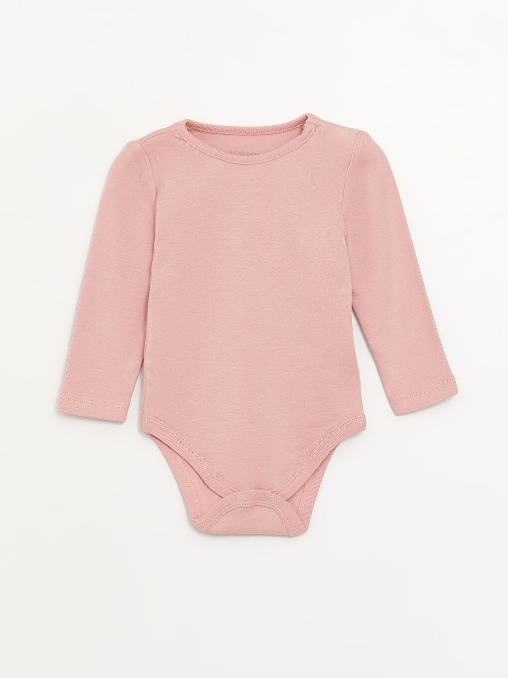 LCW baby 3-piece Baby Girl Snap-Crotch Bodysuit Set -W34060Z1-FDL