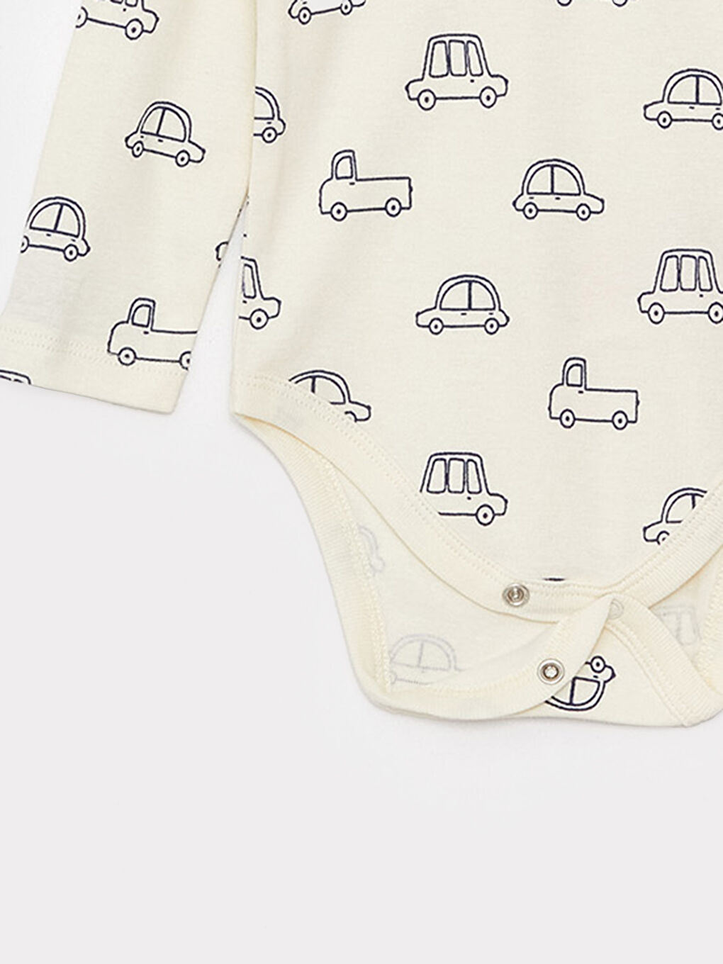 3-piece Baby Boy Snap-Crotch Bodysuit Set -W34078Z1-FDL