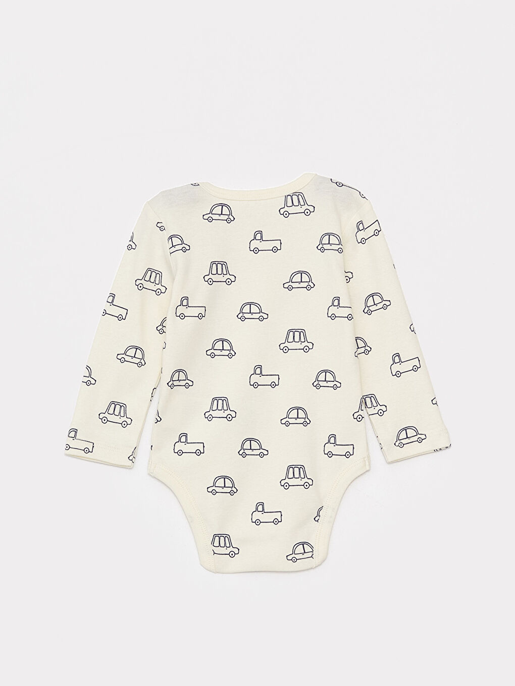 3-piece Baby Boy Snap-Crotch Bodysuit Set -W34078Z1-FDL