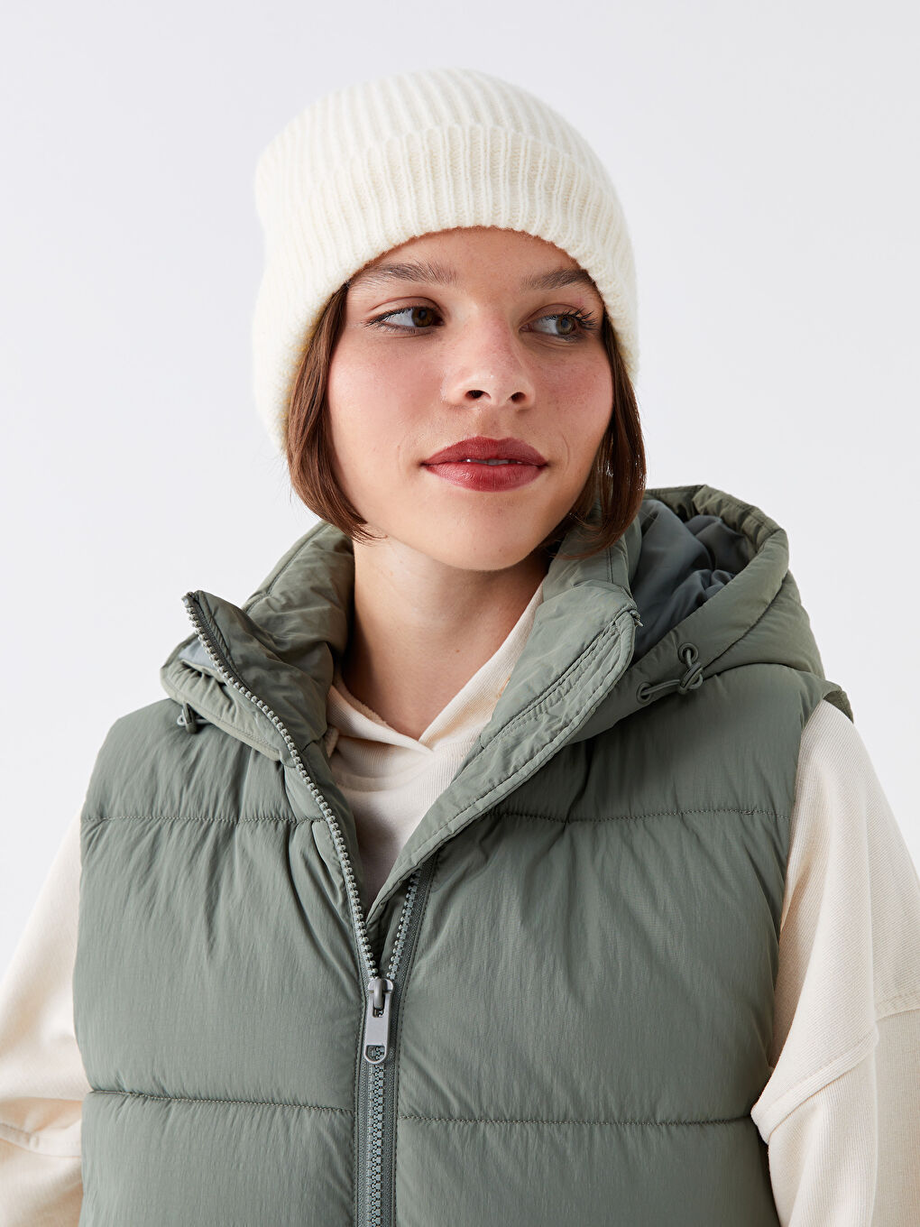 Knitwear Women Beret-1