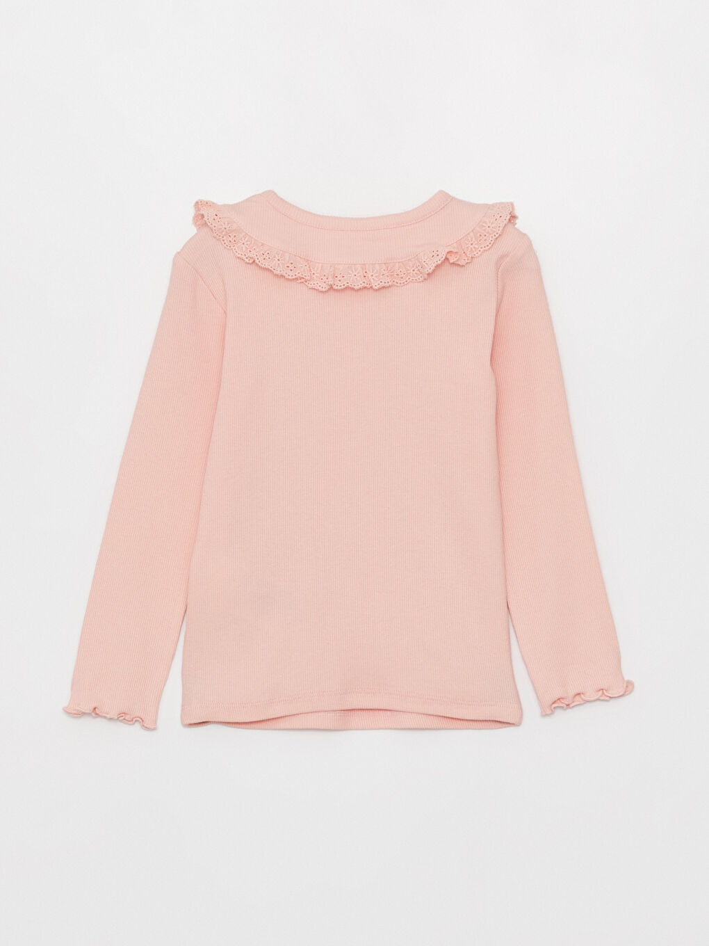 Ensemble de Pyjama pour Bébés Filles à Col Claudine-3