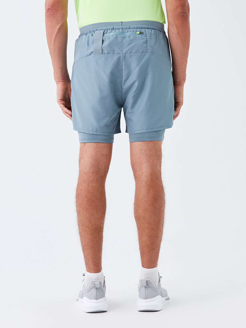 XSIDE ACTIVE Slim Fit Men's Shorts with Tights -W34206Z8-H9H