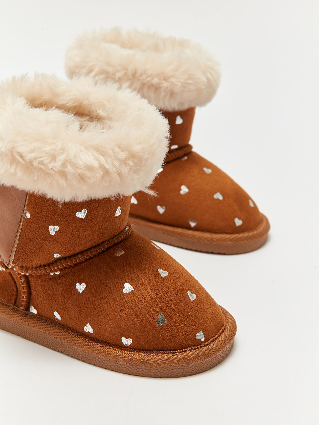 Ghete Imprimate Cu Fermoar Bebeluși Fete-2