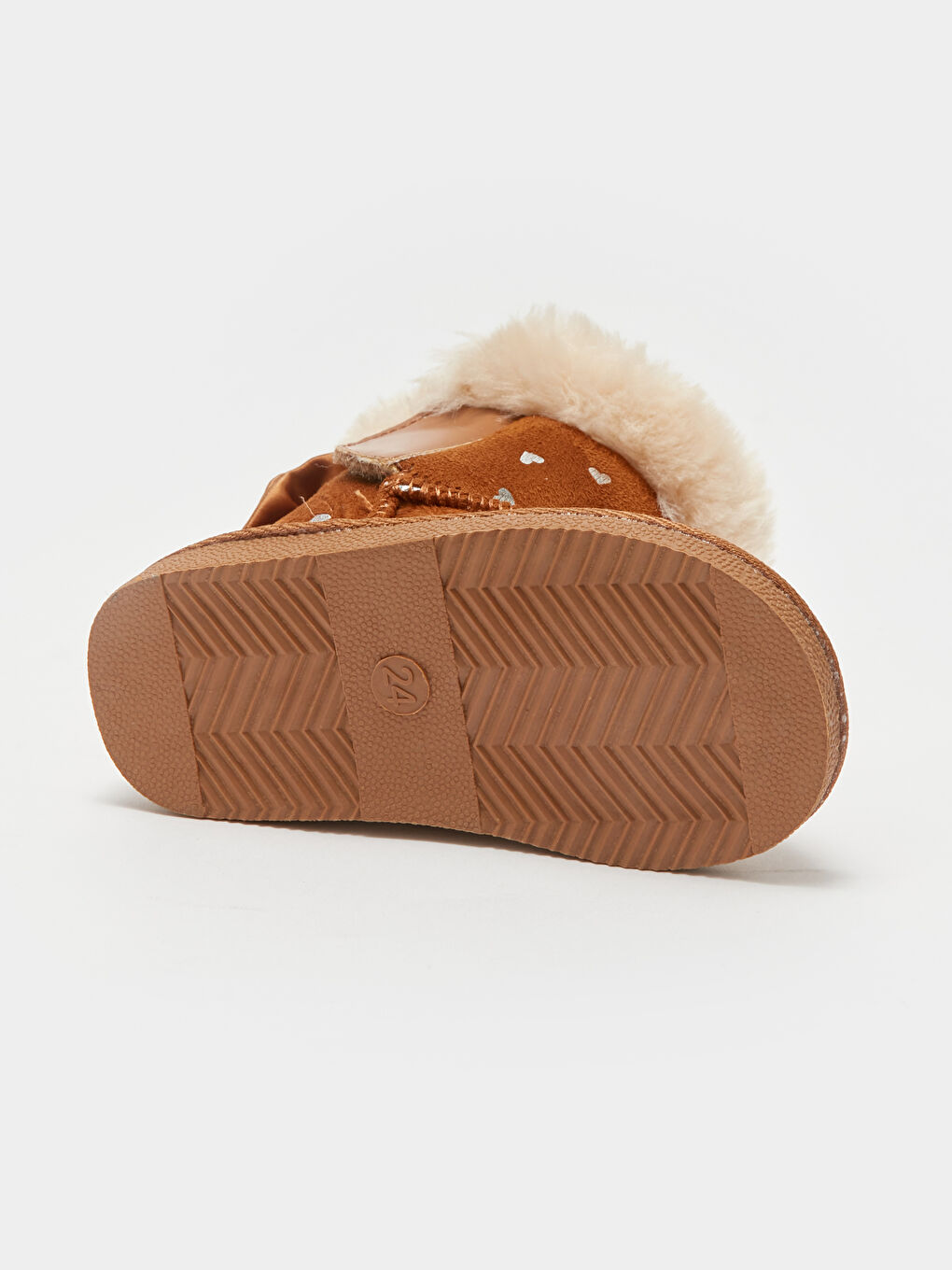 Ghete Imprimate Cu Fermoar Bebeluși Fete-3