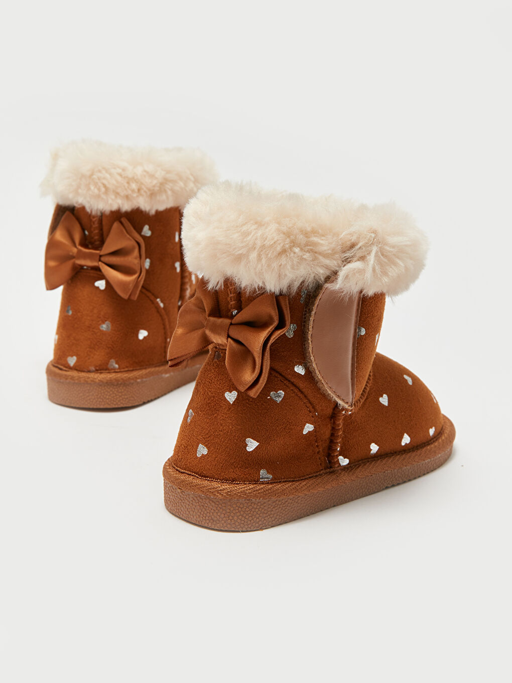 Ghete Imprimate Cu Fermoar Bebeluși Fete-4