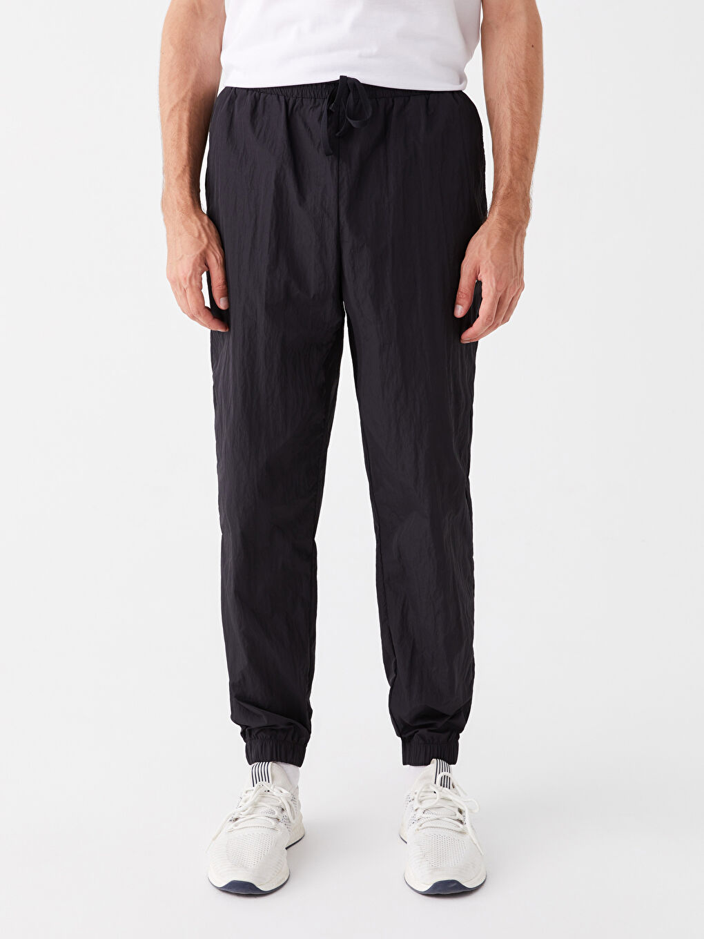 Relaxed Fit Men's Sweatpants -W34238Z8-CVL