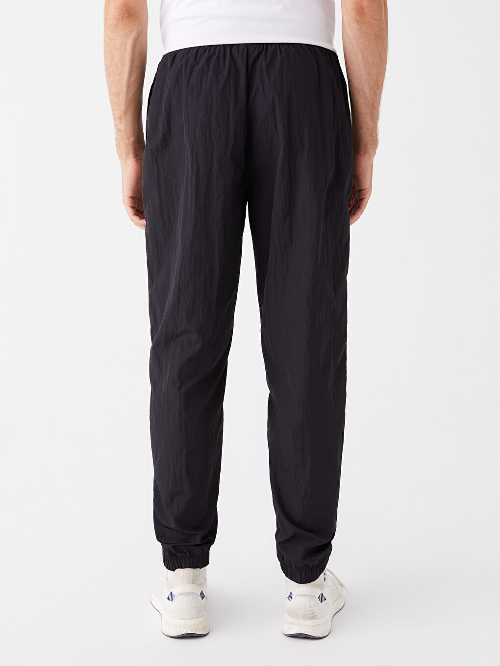 Relaxed Fit Men's Sweatpants -W34238Z8-CVL