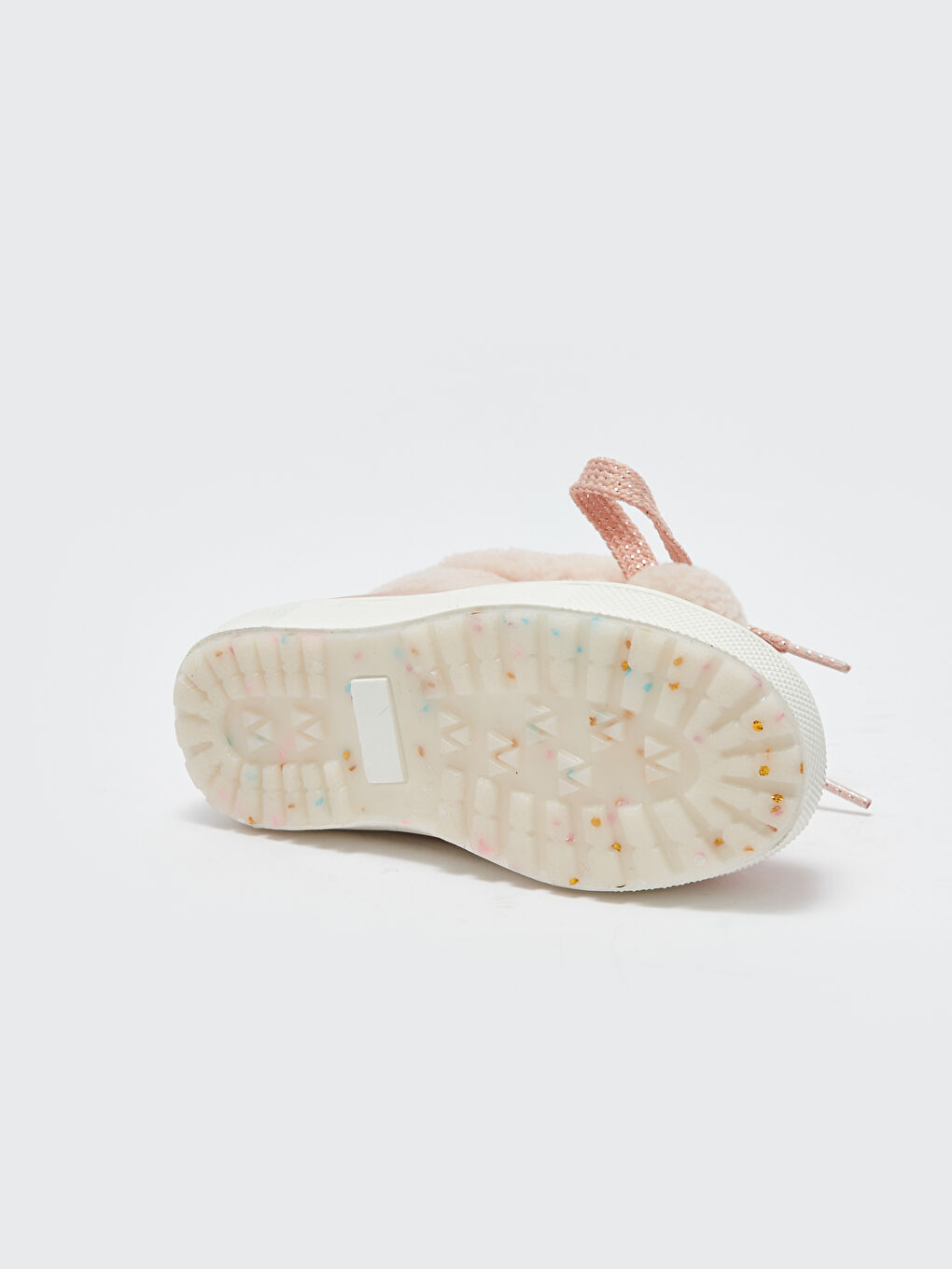 Ghete pentru Bebeluși Fete Căptușite cu Blană-2