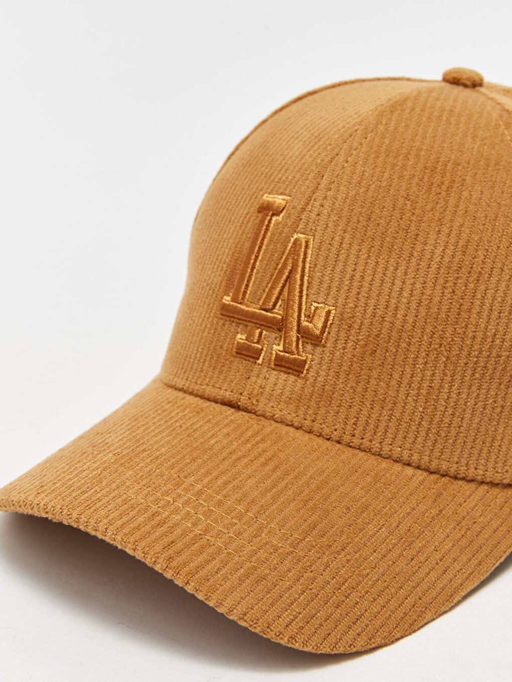 Nakışlı Kadife Erkek Kep Şapka-3