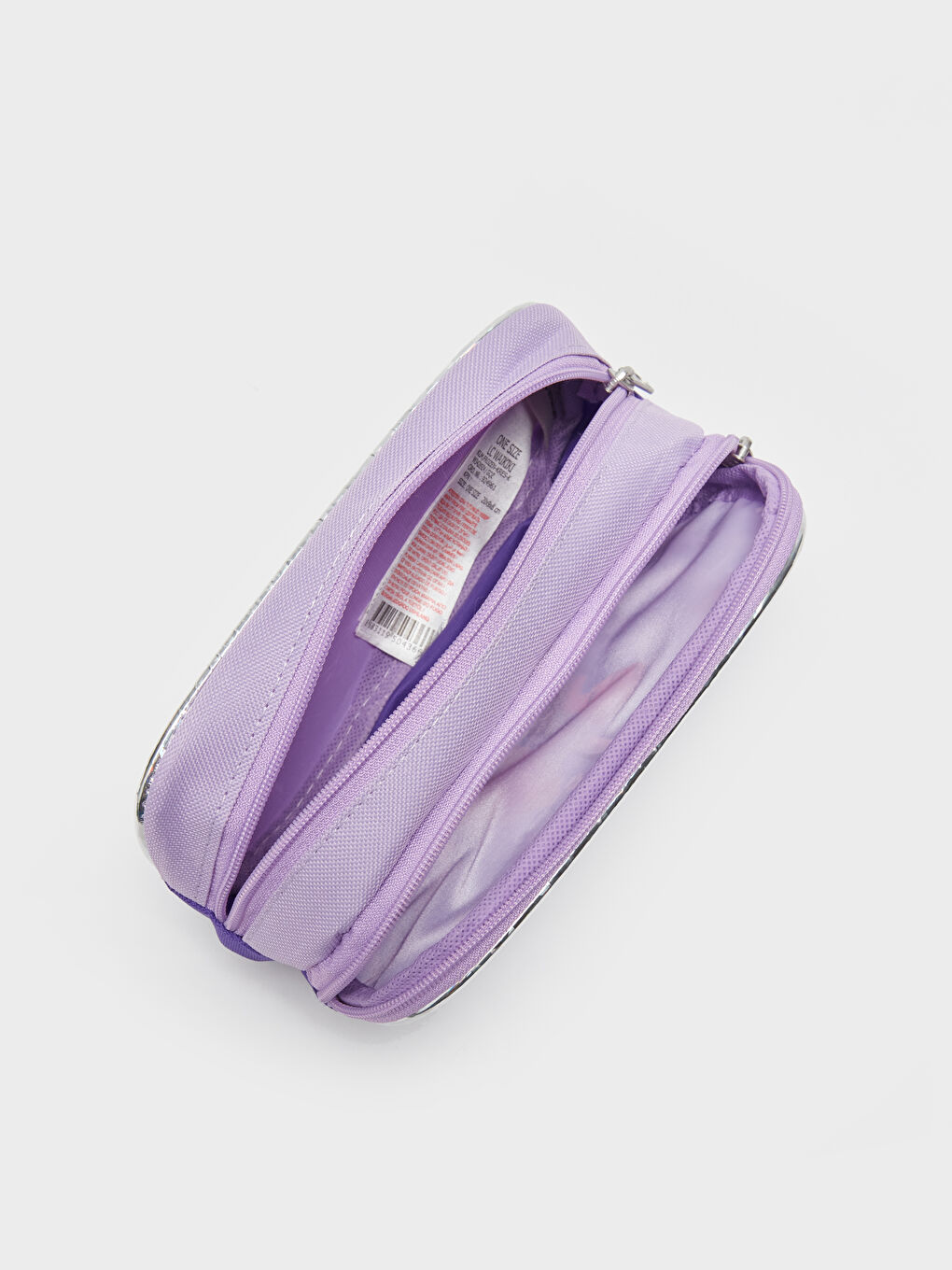 حافظة أقلام رصاص مطبوعة فروزن مليانة معلومات كنز-3