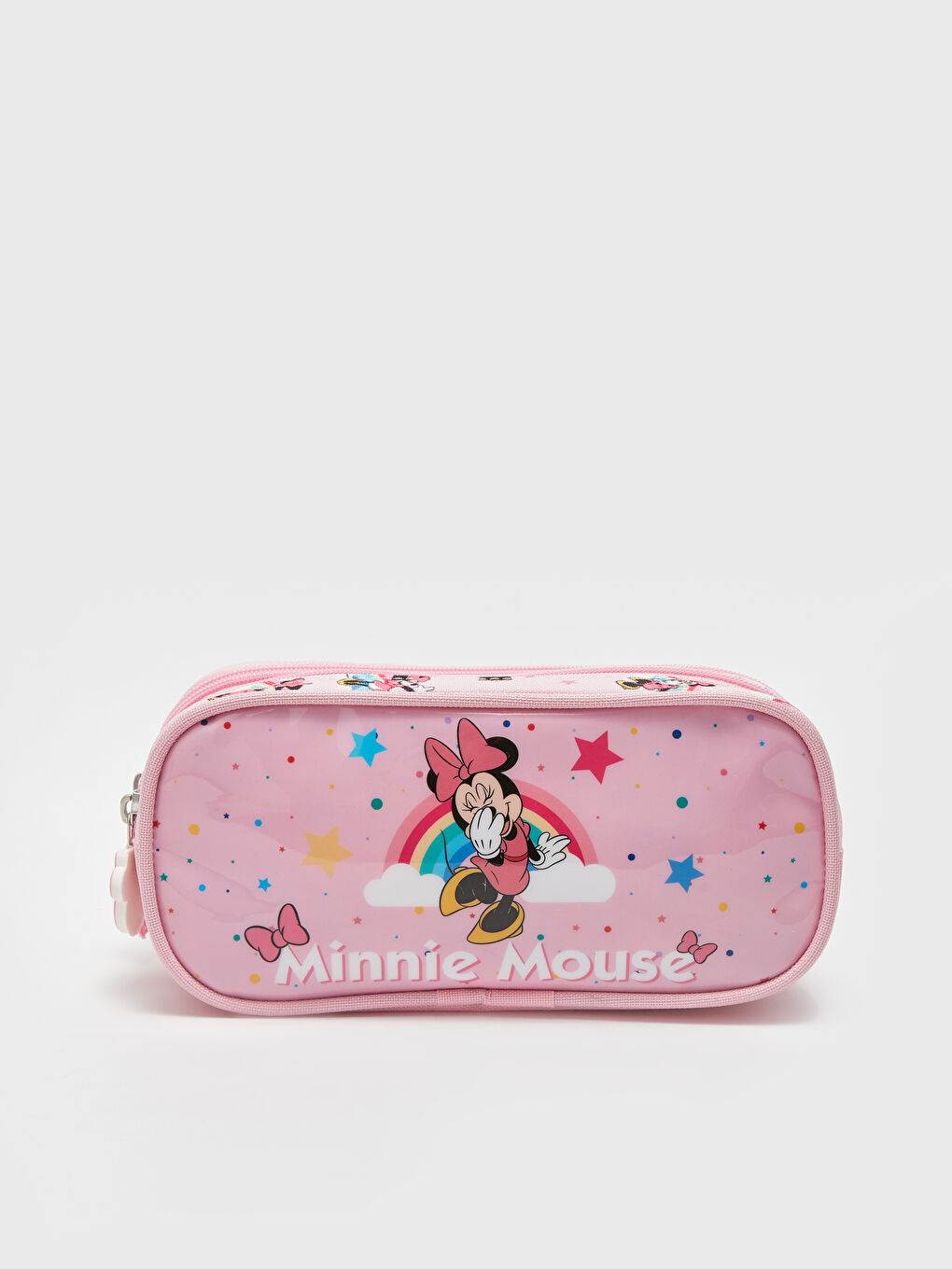 LCW ACCESSORIES Minnie Mouse Printed Pencil Case -W34306Z4-LT4