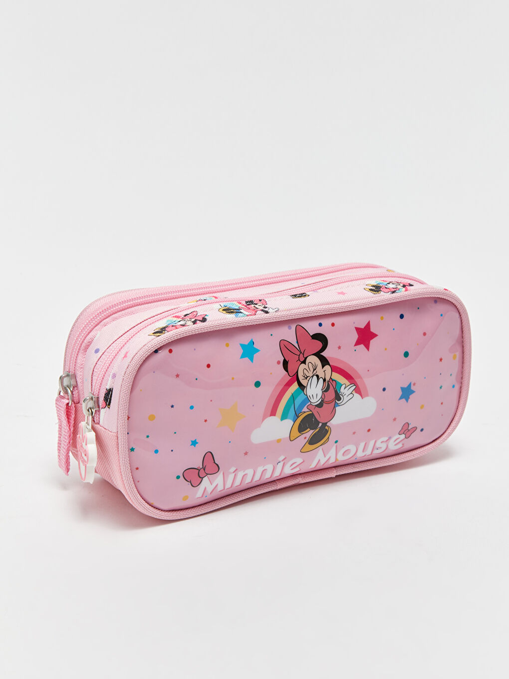 LCW ACCESSORIES Minnie Mouse Printed Pencil Case -W34306Z4-LT4