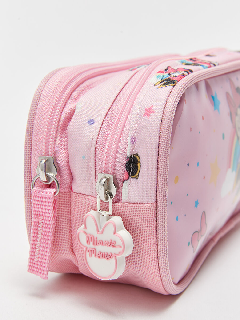 LCW ACCESSORIES Minnie Mouse Printed Pencil Case -W34306Z4-LT4