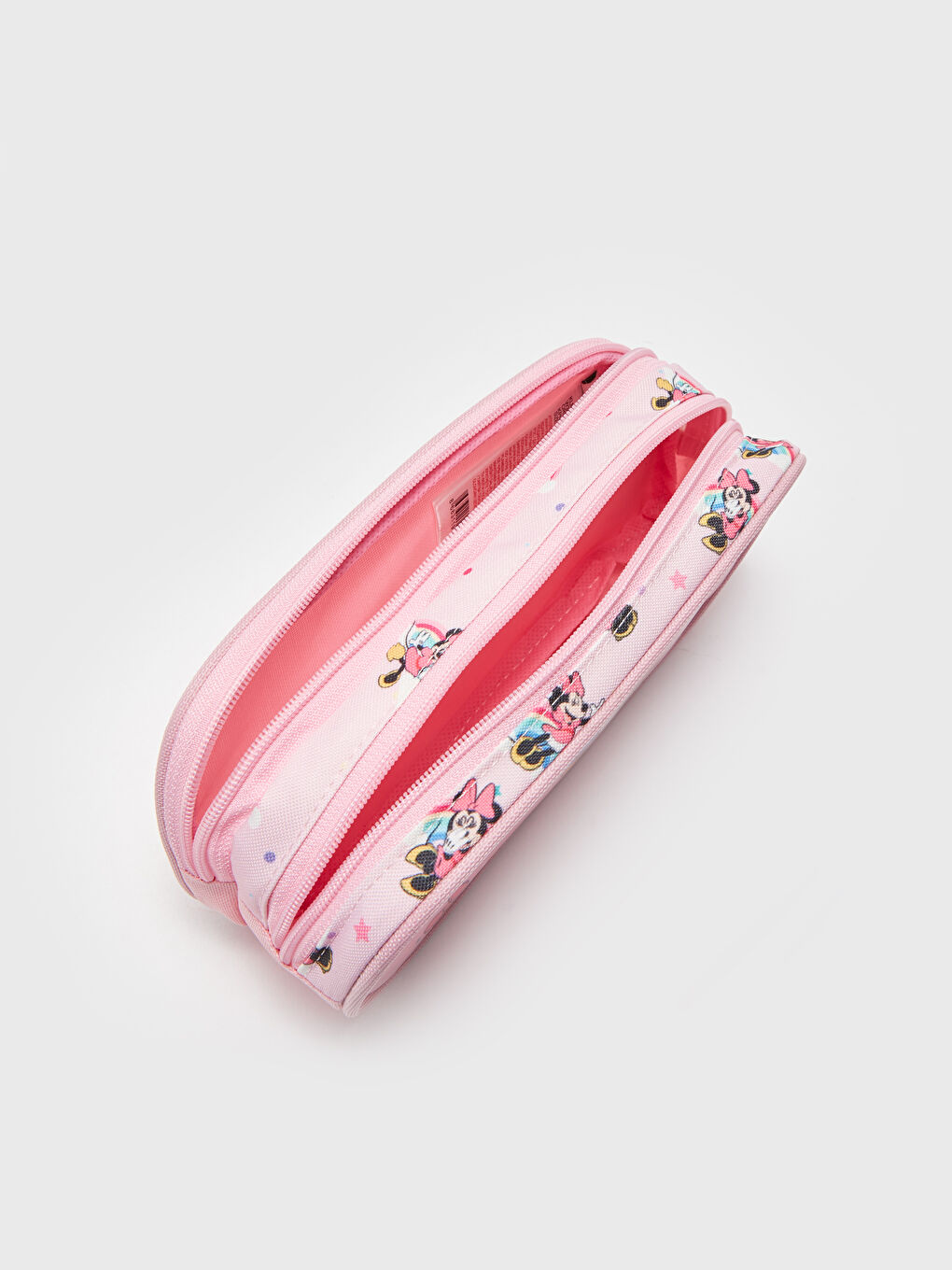 LCW ACCESSORIES Minnie Mouse Printed Pencil Case -W34306Z4-LT4