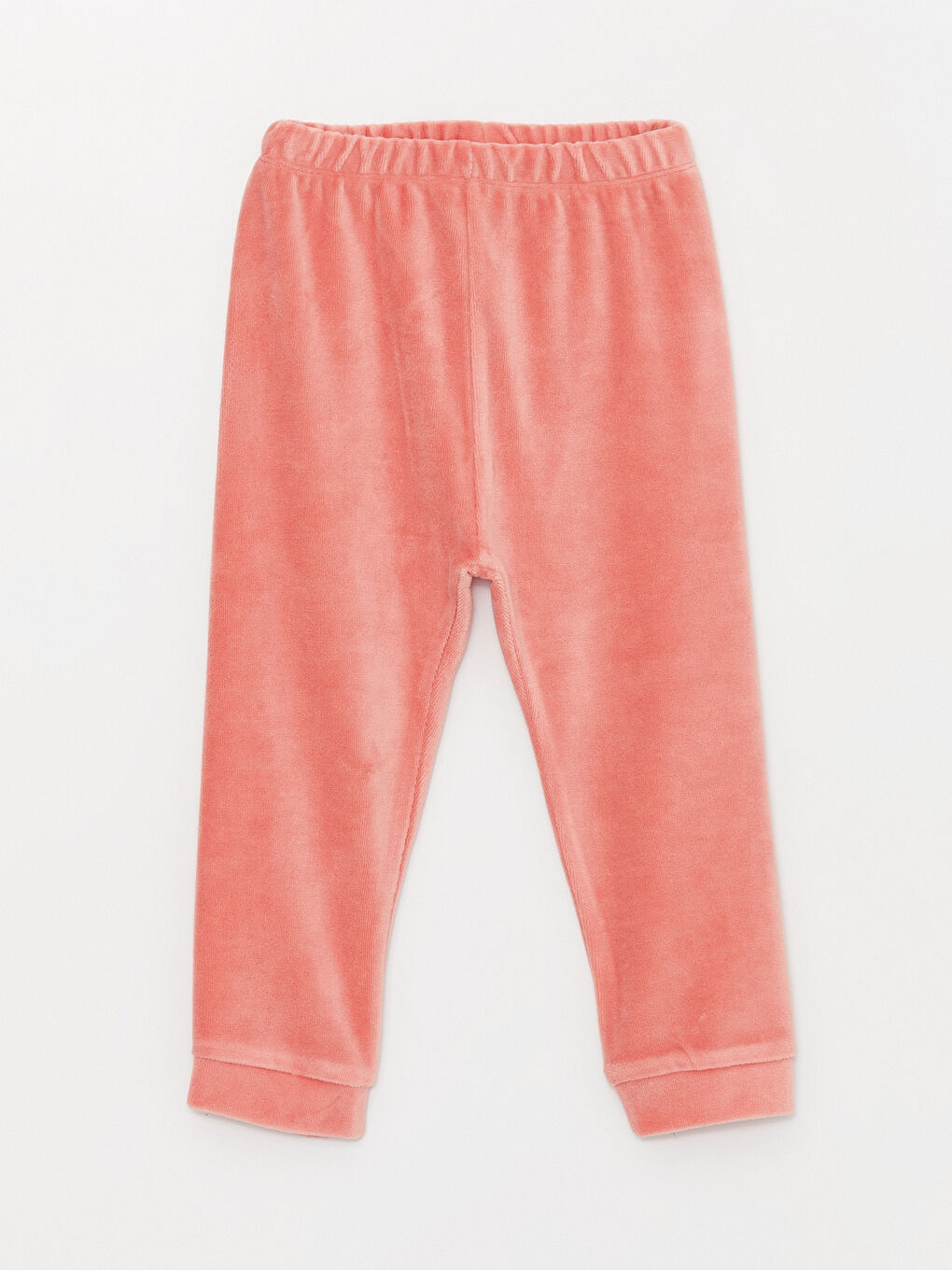 LCW baby Bedrucktes Baby Mädchen Pyjama-Set -W34329Z1-KXP