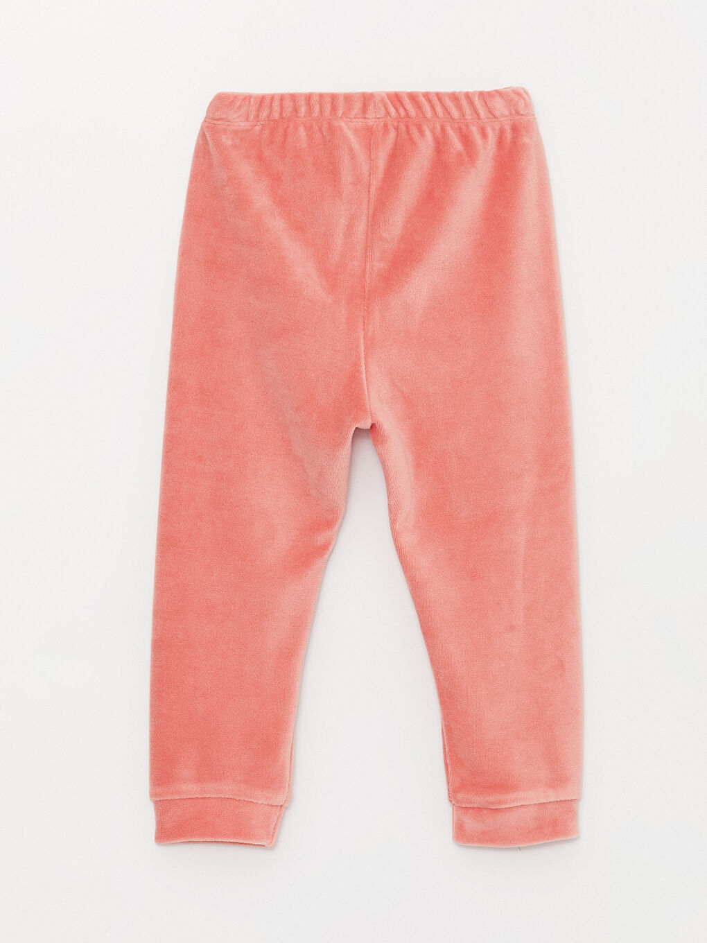 LCW baby Bedrucktes Baby Mädchen Pyjama-Set -W34329Z1-KXP