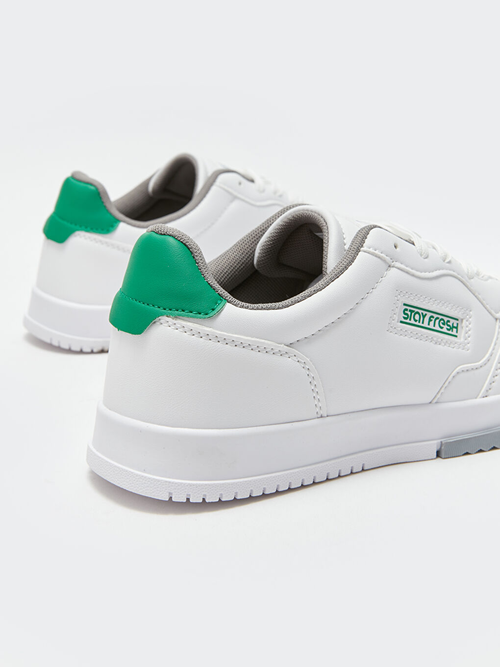 თასმებიანი მამაკაცის ყოველდღიური სპორტული ფეხსაცმელი-4