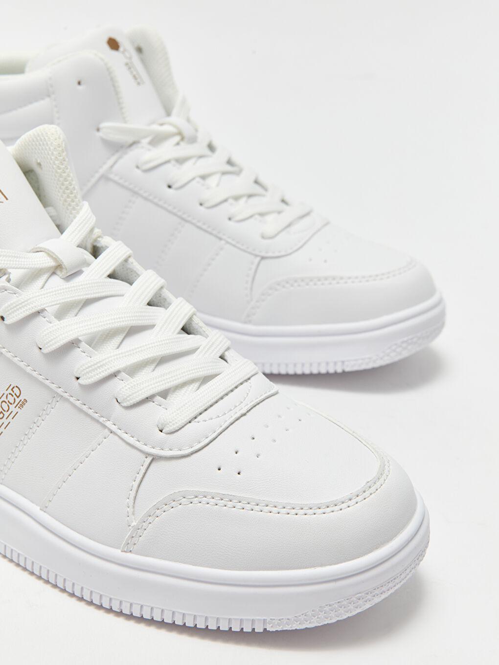 Кроссовки на шнуровке длиной до щиколотки для мужчин-2