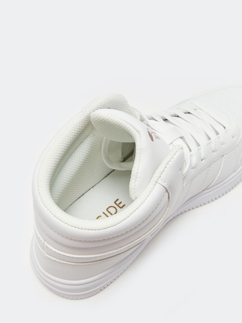 Кроссовки на шнуровке длиной до щиколотки для мужчин-5