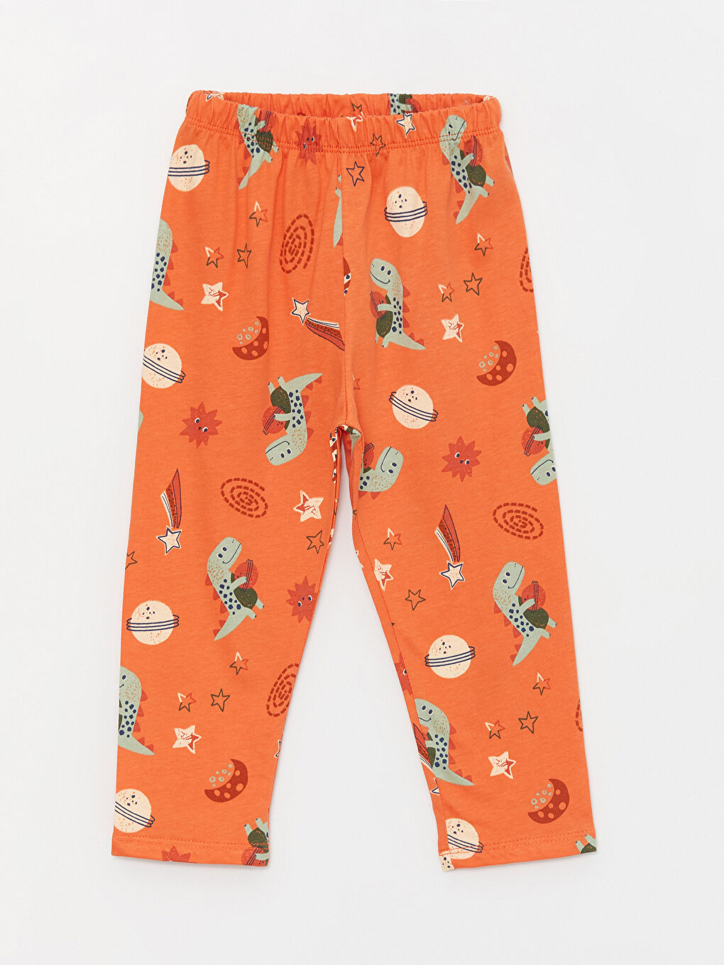 LCW baby Polo Yaka Erkek Bebek Pijama Takımı -W34337Z1-LSR