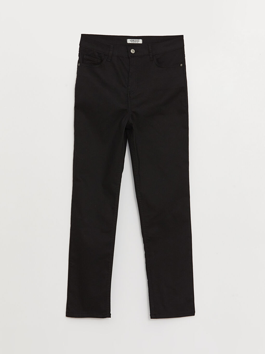 LCWAIKIKI Basic Farmerke Uskog Kroja za Žene -W34390Z8-J0F