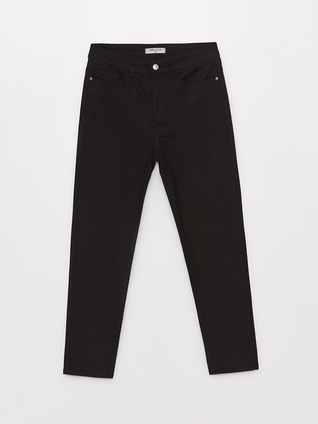 Slim Fit Women's Jeans -W34392Z8-J0F