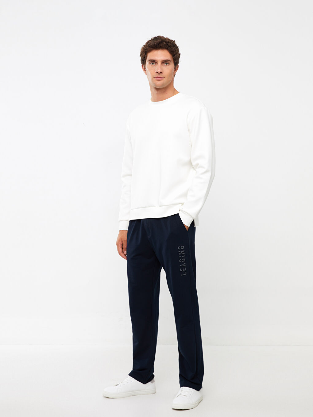 Pantaloni de trening Standard Fit pentru Bărbați