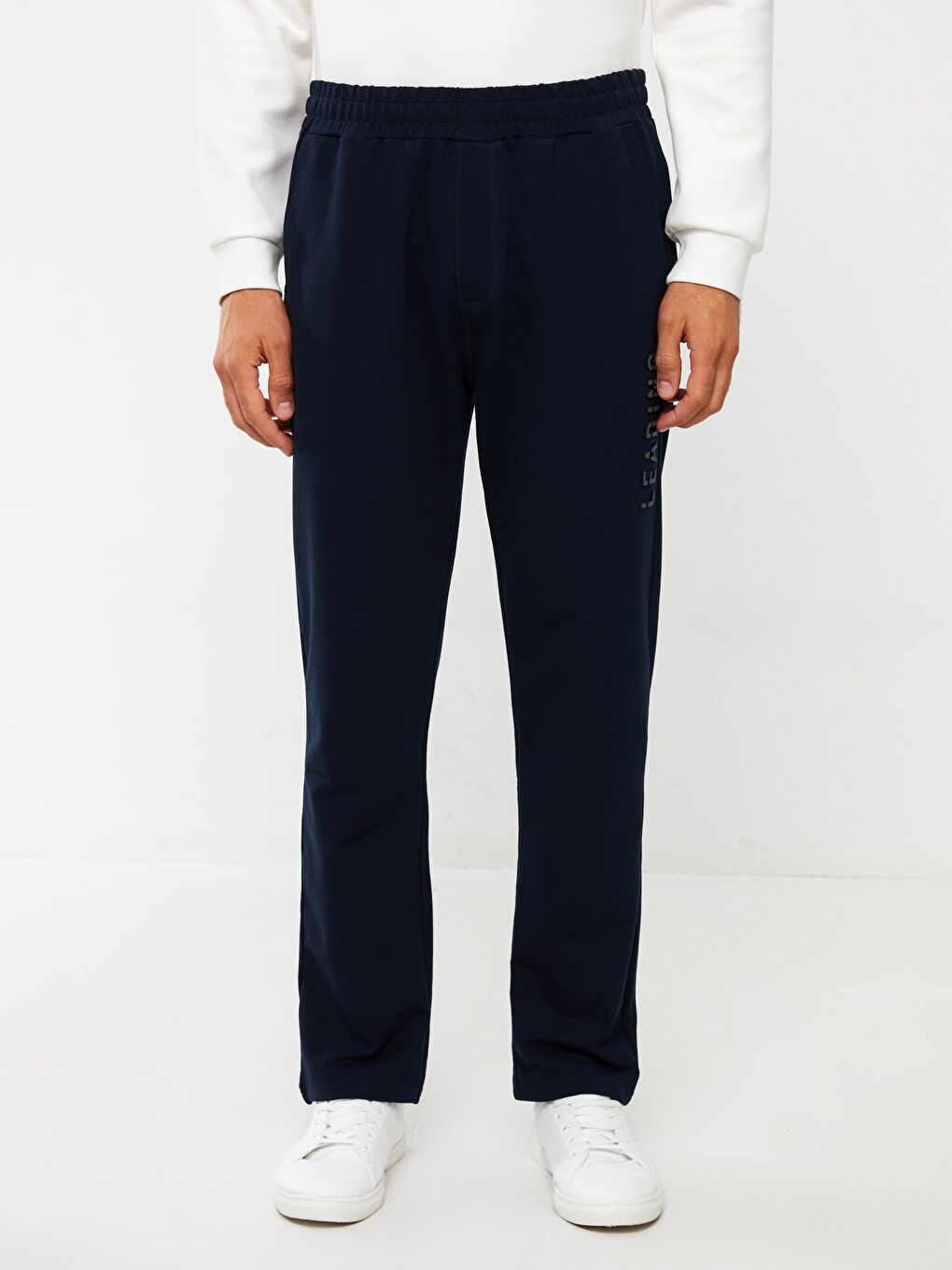 Pantaloni de trening Standard Fit pentru Bărbați-1