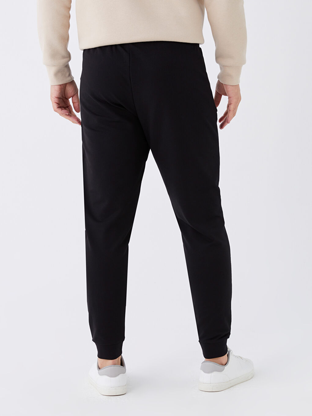 LCWAIKIKI Classic Slim Fit Men's Jogger Sweatpants -W34433Z8-CVL