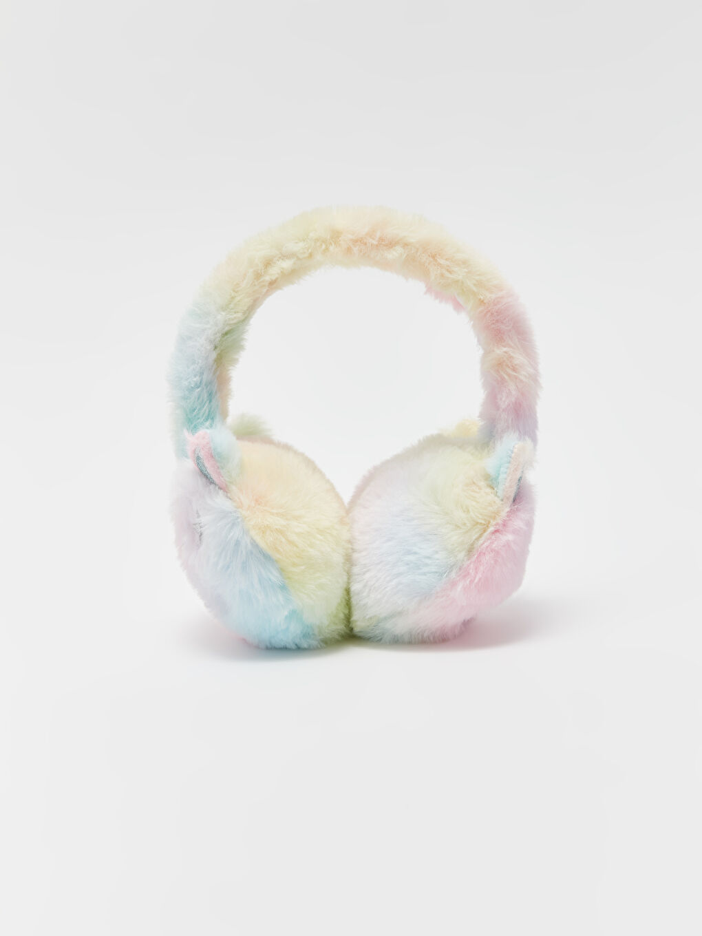 LCW baby Plush Baby Girls' Earmuffs -W34488Z1-QF8