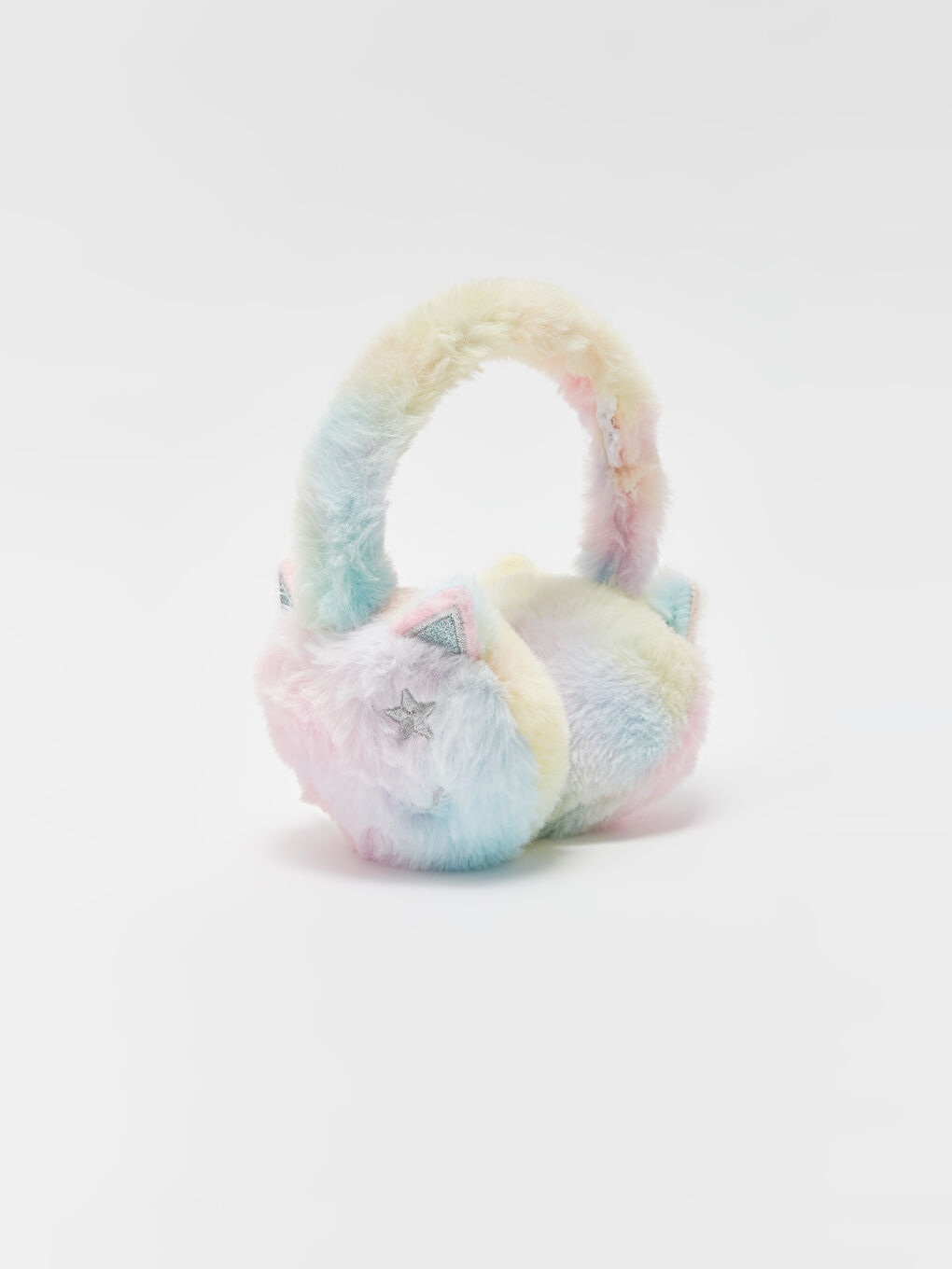 LCW baby Plush Baby Girls' Earmuffs -W34488Z1-QF8