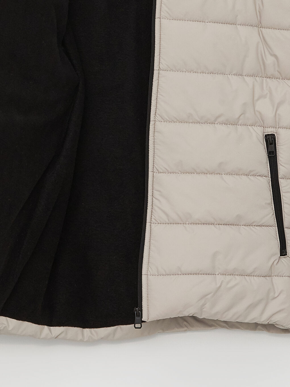 Standard Fit Hooded Men's Puffer Coat-8