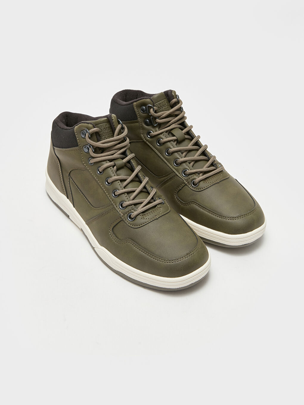 Încălțăminte Sport cu șireturi pentru Bărbați, până la gleznă